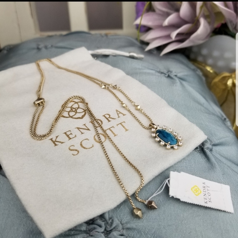 Kendra Scott, Brett, Necklace - Picture 7 of 7
